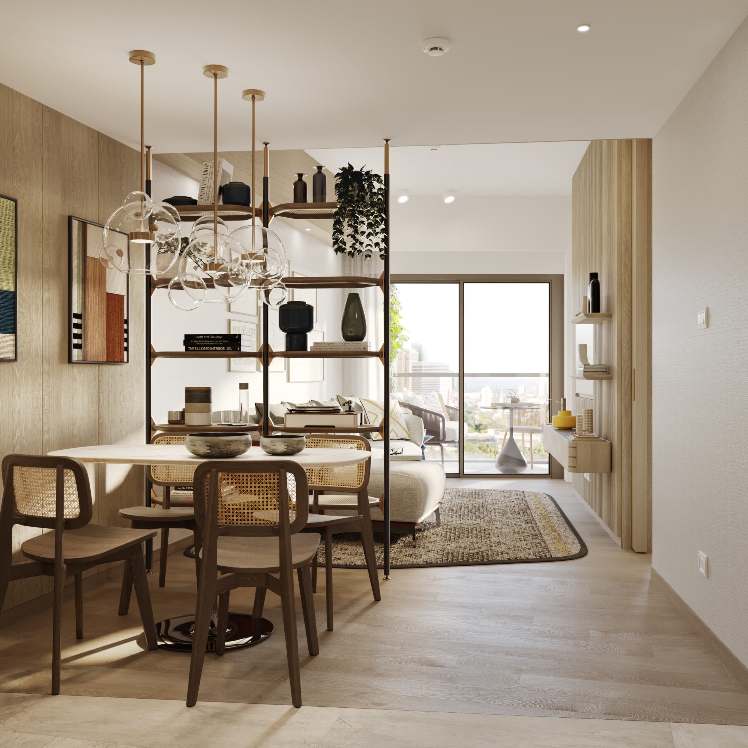 Haraya Residences — Bridgetowne Estate
