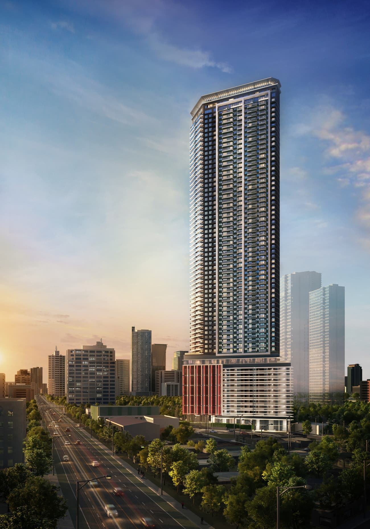 Laya by Shang — Ortigas Center, Pasig